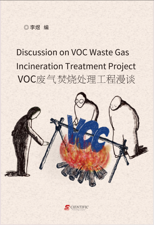 voc废气焚烧处理工程漫谈