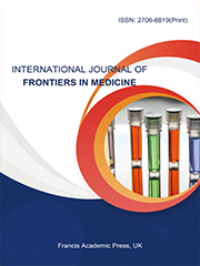 International Journal of Frontiers in Medicine  《国际医学前沿杂志》