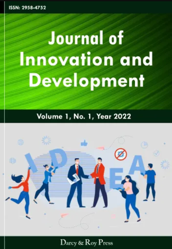 Journal of Innovation and Development 