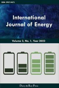 International Journal of Energy   《国际能源杂志》