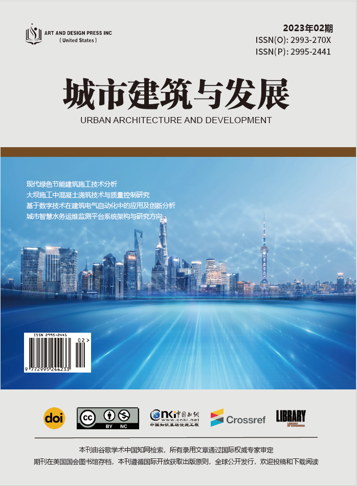 城市建筑与发展