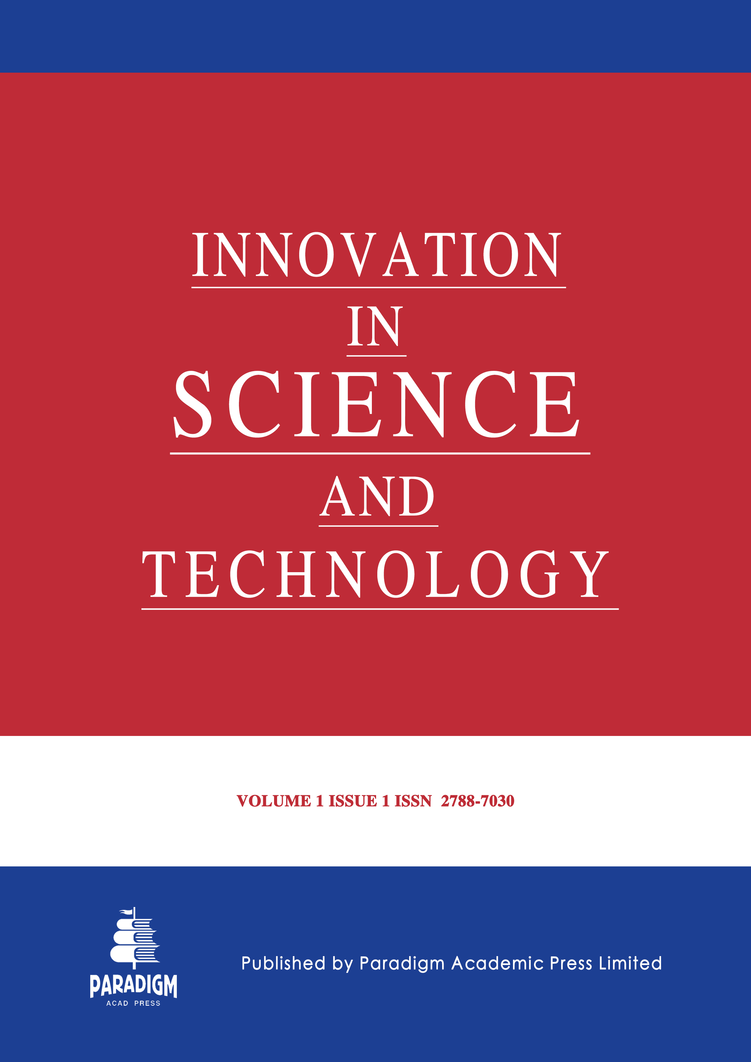 Innovation in Science and Technology《科学和技术创新》