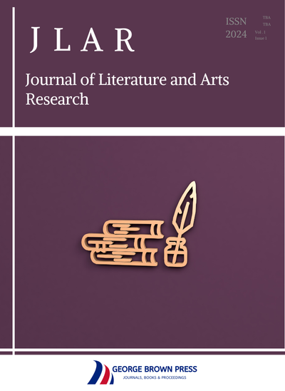 Journal of Literature and Arts Research《文学与艺术研究杂志》