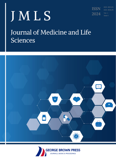 Journal of Medicine and Life Sciences 《医学与生命科学杂志》