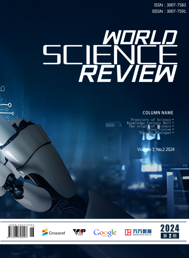 World Science Review《世界科学纵横》