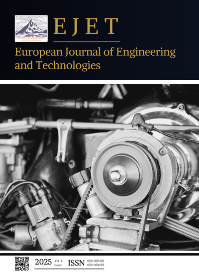 European Journal of Engineering and Technologies《欧洲工程与技术杂志》
