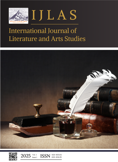 International Journal of Literature and Arts Studies《国际文学与艺术研究杂志》