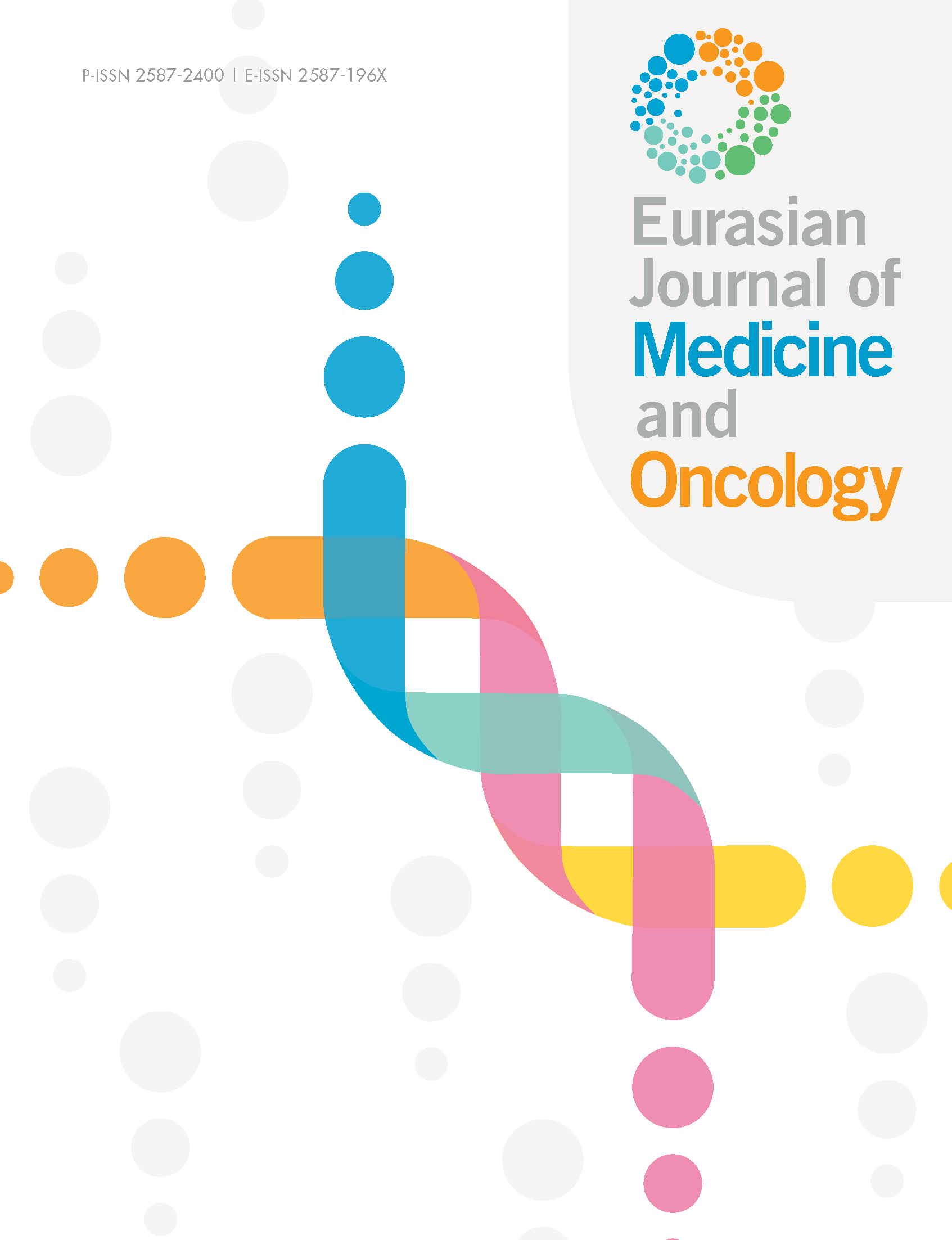 Eurasian Journal of Medicine and Oncology《欧亚医学与肿瘤学》