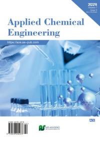 Applied Chemical Engineering《应用化学工程》